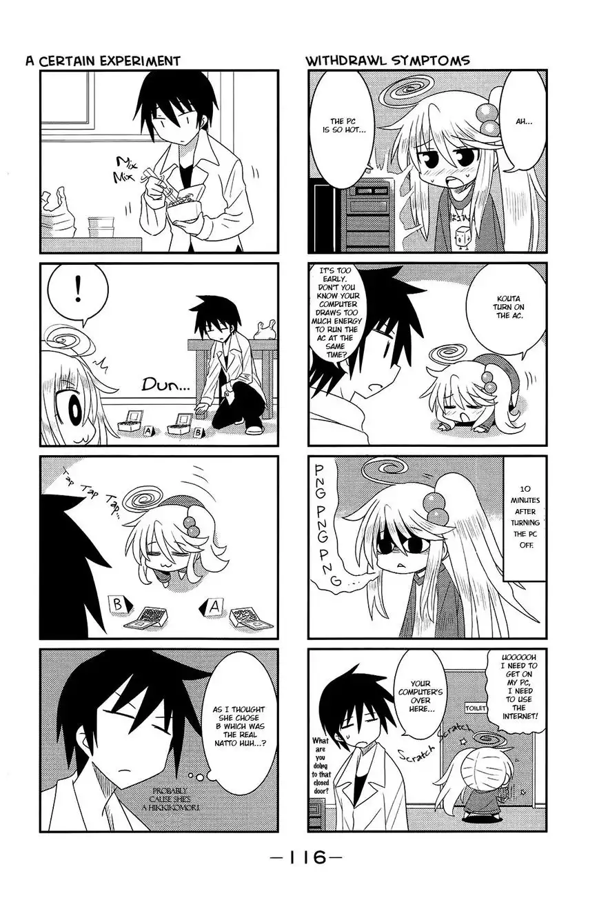 Komori-chan wa Yaruki o Dase Chapter 14 2